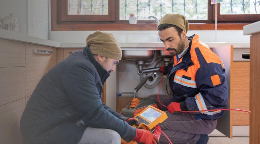 Local expert plumbing services in Hortonville, WI